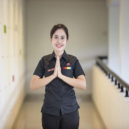 Hotel Amaris Kuta Lombok Exteriér fotografie