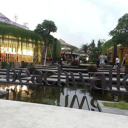 Hotel Amaris Kuta Lombok Exteriér fotografie