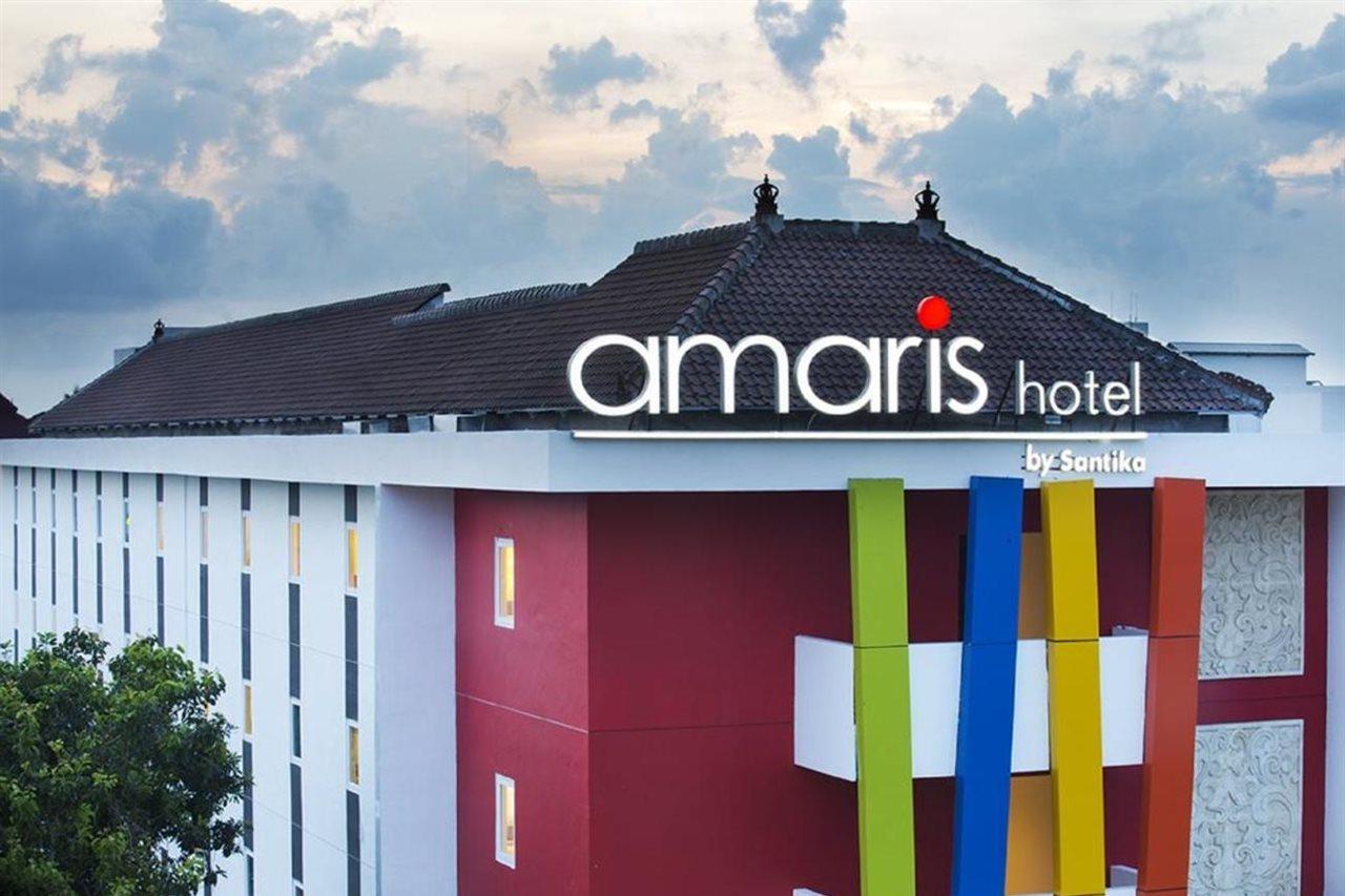Hotel Amaris Kuta Lombok Exteriér fotografie