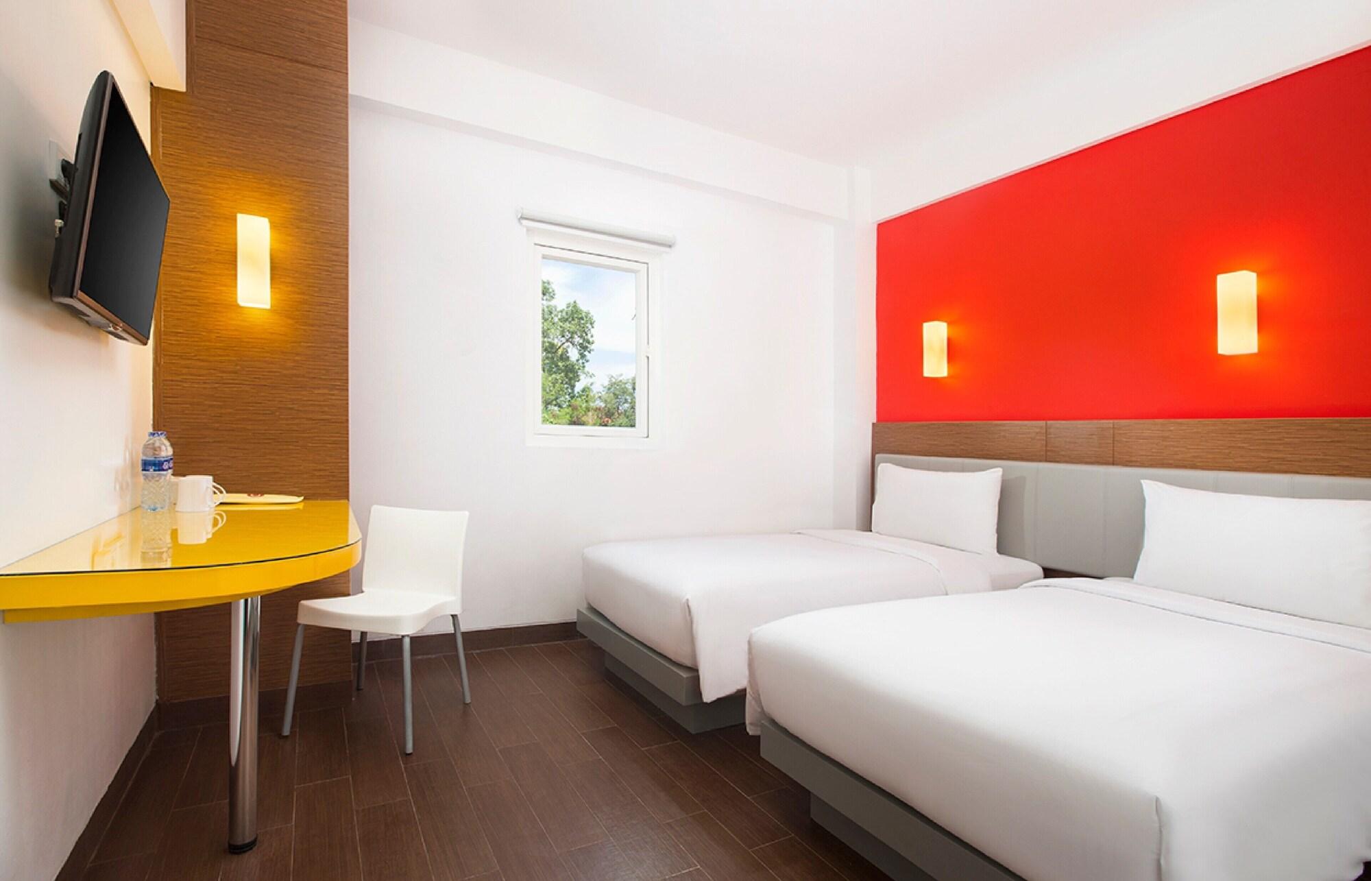 Hotel Amaris Kuta Lombok Exteriér fotografie