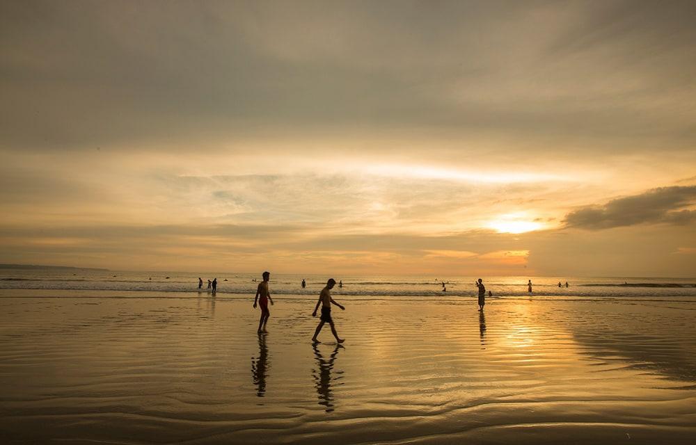 Hotel Amaris Kuta Lombok Exteriér fotografie