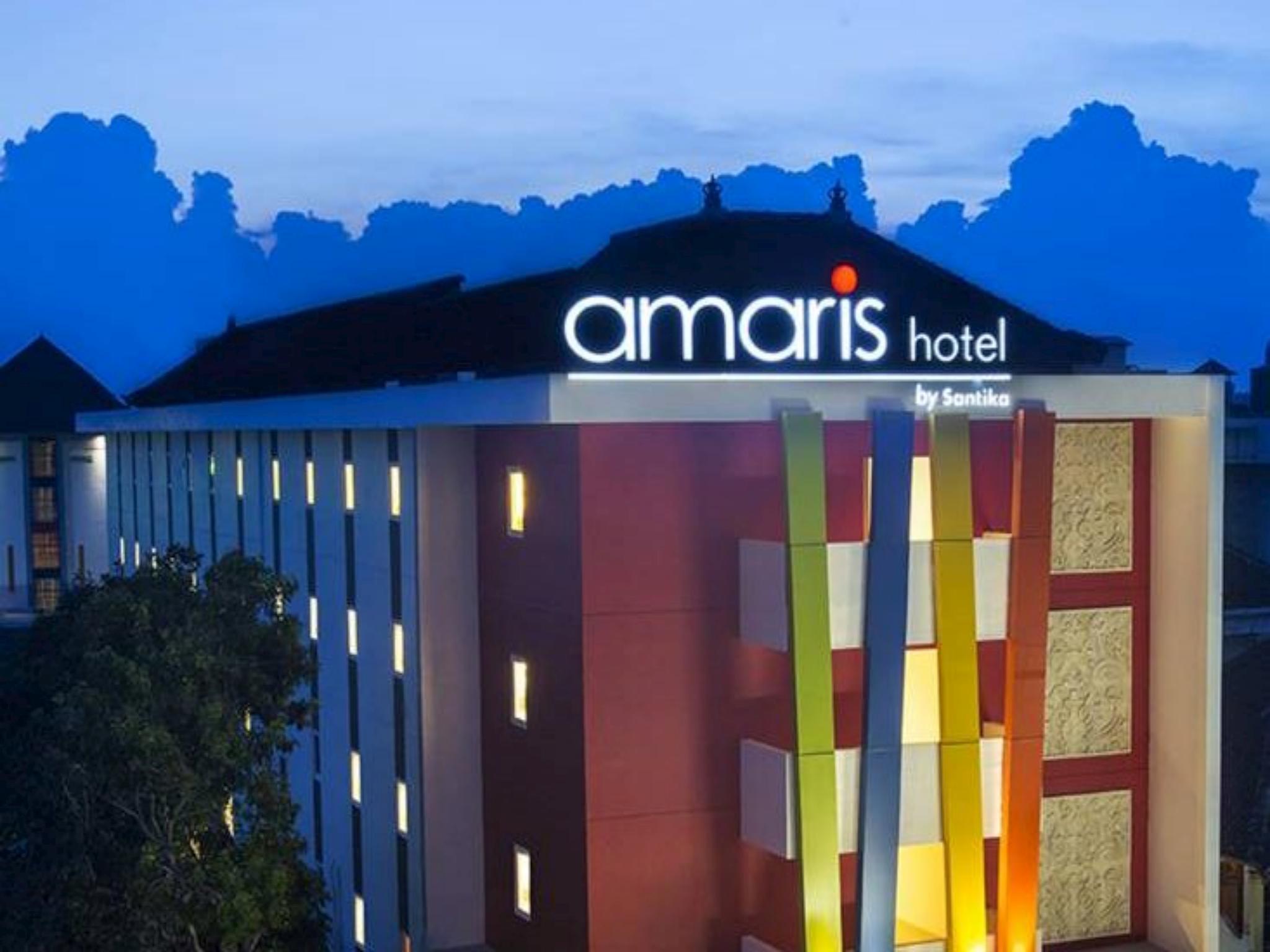 Hotel Amaris Kuta Lombok Exteriér fotografie
