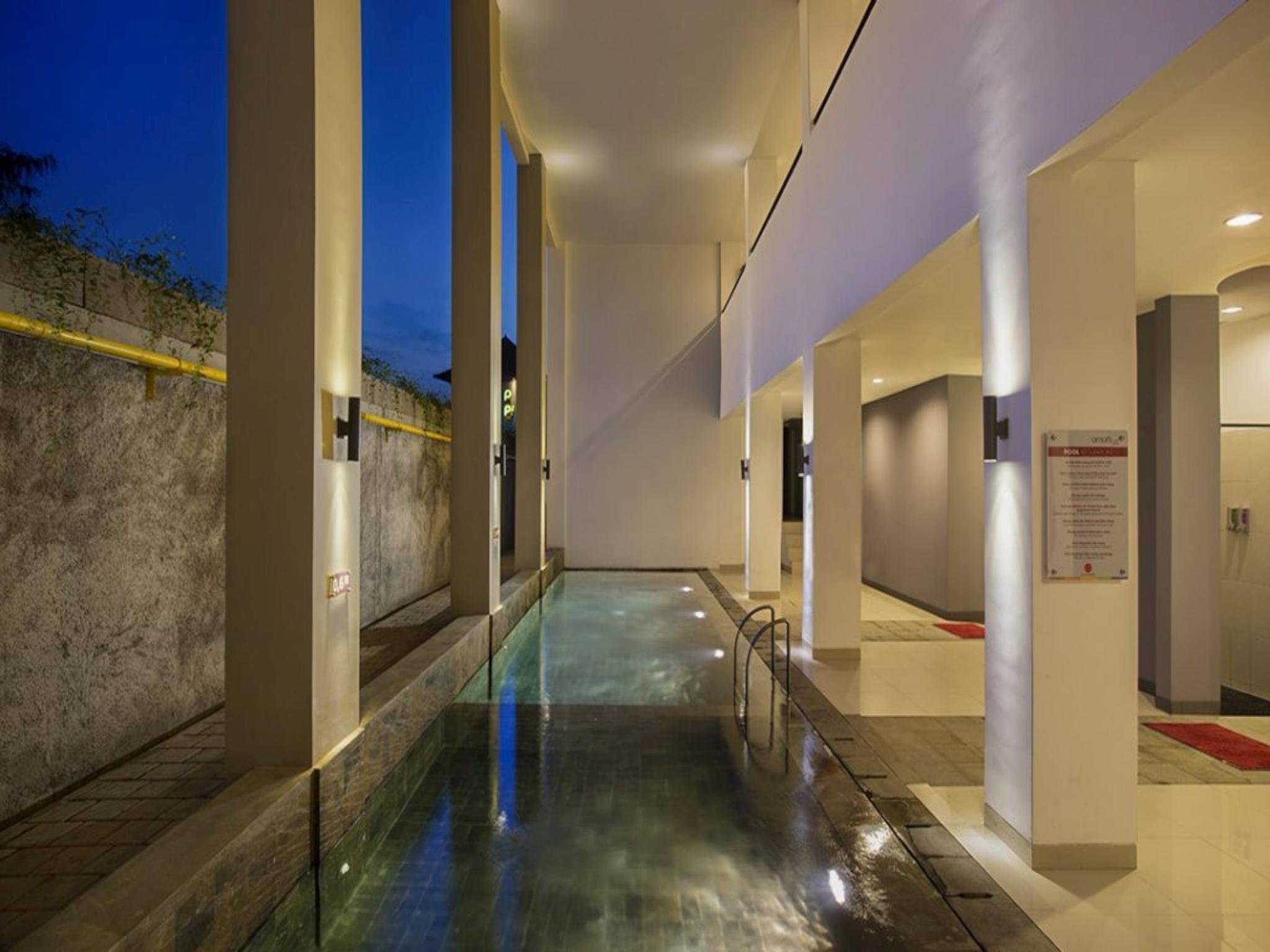 Hotel Amaris Kuta Lombok Exteriér fotografie