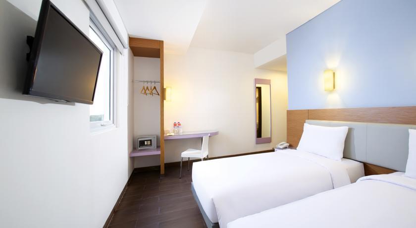 Hotel Amaris Kuta Lombok Exteriér fotografie