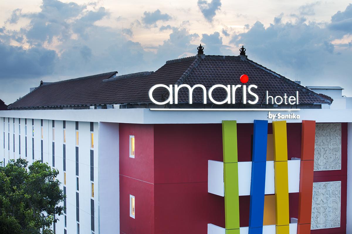 Hotel Amaris Kuta Lombok Exteriér fotografie