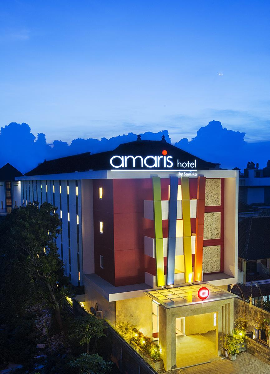 Hotel Amaris Kuta Lombok Exteriér fotografie