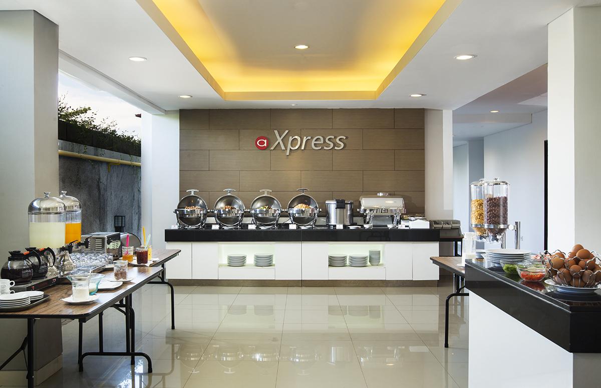 Hotel Amaris Kuta Lombok Exteriér fotografie