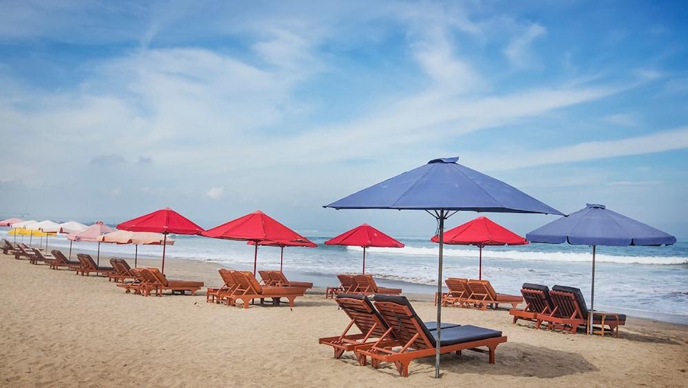 Hotel Amaris Kuta Lombok Exteriér fotografie