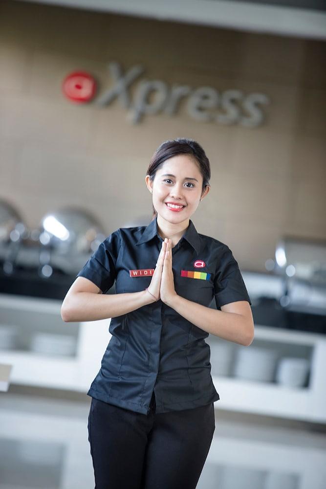 Hotel Amaris Kuta Lombok Exteriér fotografie