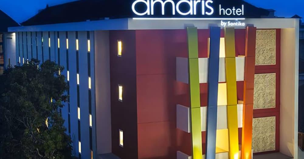 Hotel Amaris Kuta Lombok Exteriér fotografie