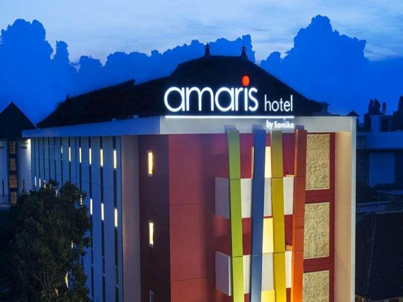 Hotel Amaris Kuta Lombok Exteriér fotografie