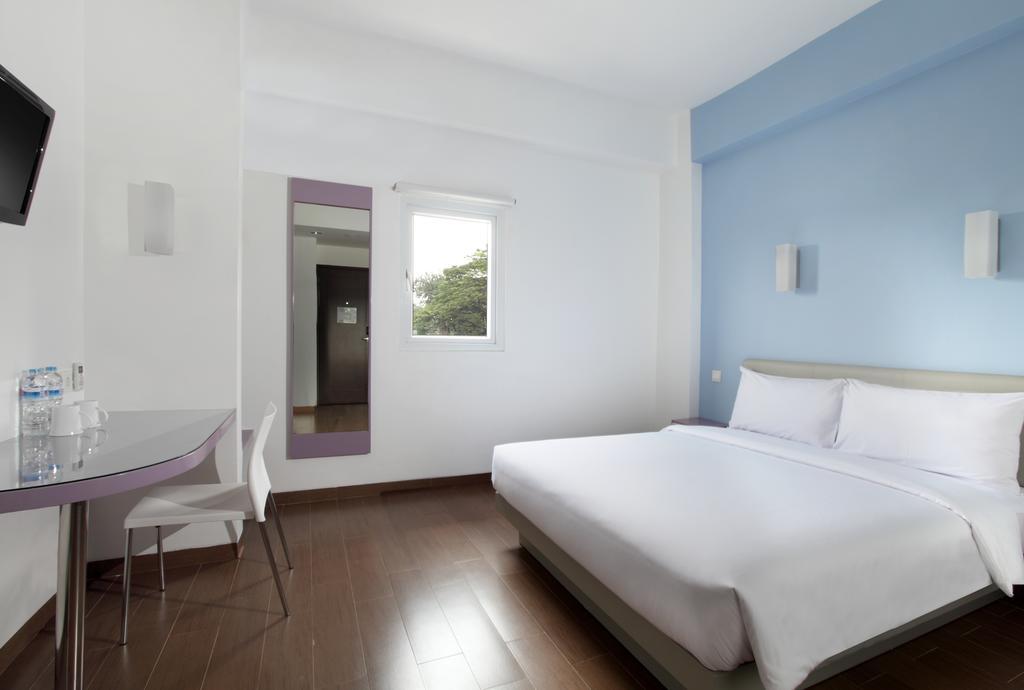 Hotel Amaris Kuta Lombok Pokoj fotografie