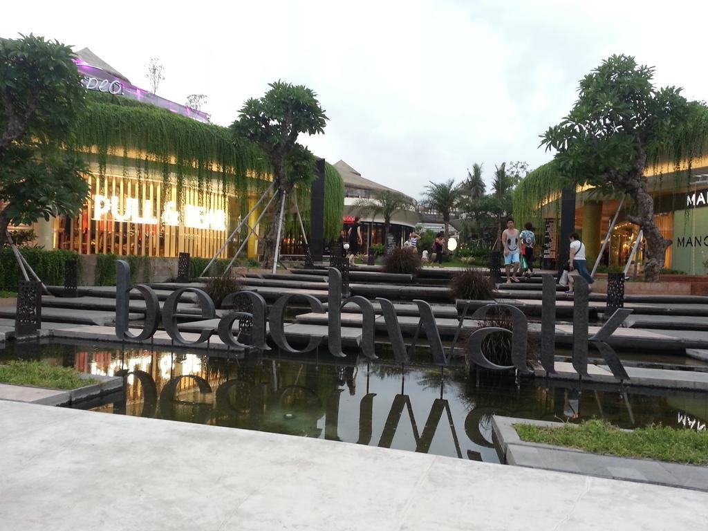 Hotel Amaris Kuta Lombok Exteriér fotografie
