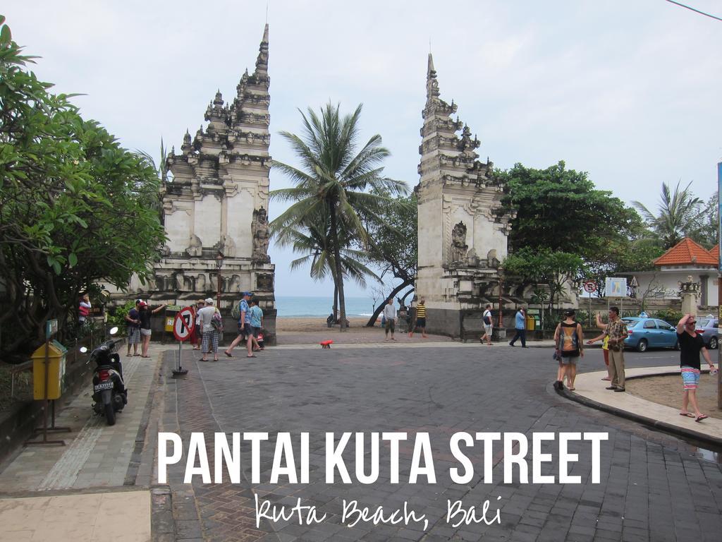 Hotel Amaris Kuta Lombok Exteriér fotografie