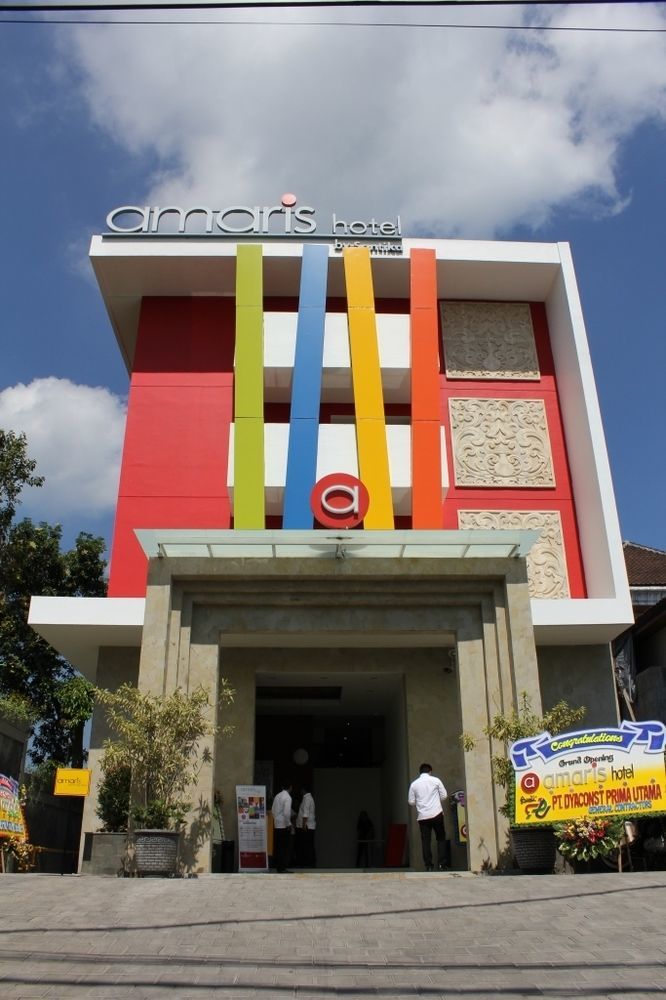 Hotel Amaris Kuta Lombok Exteriér fotografie
