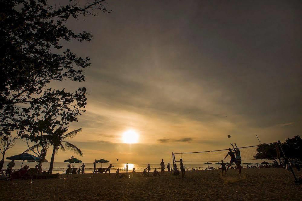 Hotel Amaris Kuta Lombok Exteriér fotografie