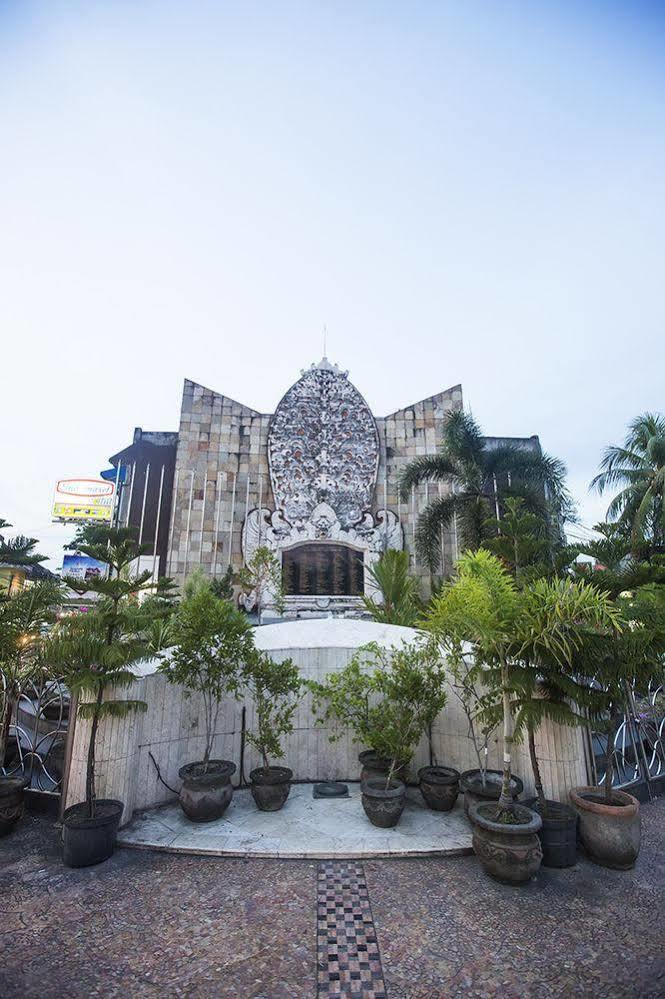 Hotel Amaris Kuta Lombok Exteriér fotografie