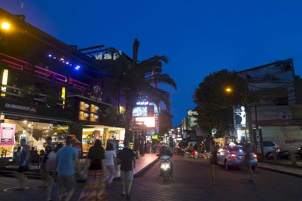 Hotel Amaris Kuta Lombok Exteriér fotografie